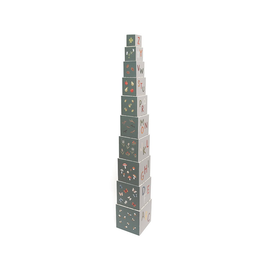 Petit Monkey stapeltoren Wild bear 1 jr +