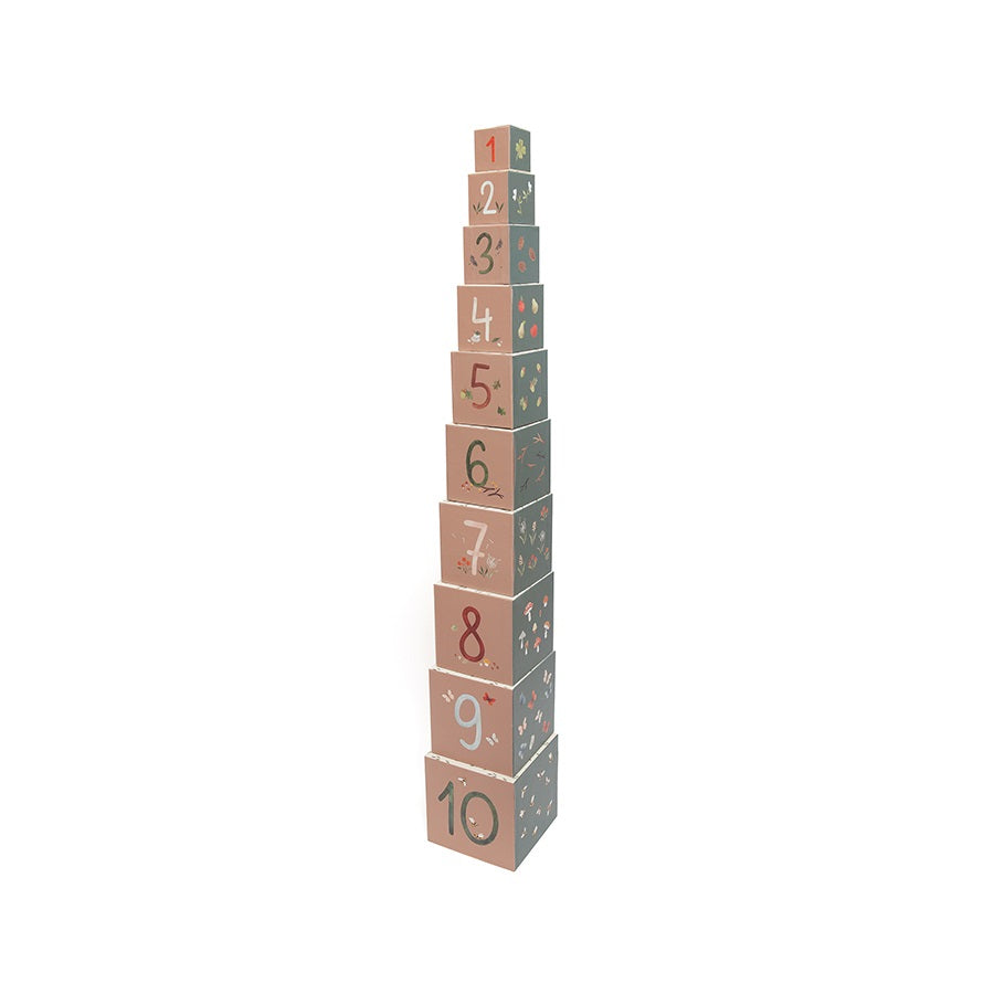 Petit Monkey stapeltoren Wild bear 1 jr +
