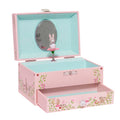 Petit Monkey muziekdoos bijoux woodlandMB2woodland-R