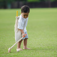 Plan Toys mini golf set 3 jr+