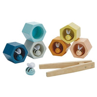 Plan Toys spel bijenkorf 3 jr+