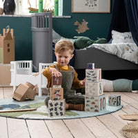 Sebra stapeltoren Pixie dragon 1jr+