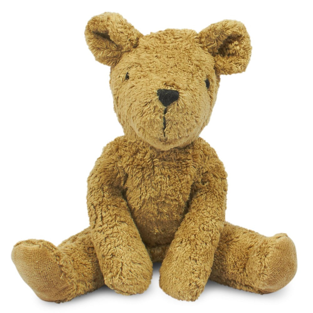 Senger Naturwelt knuffel floppy beer 0 mnd+
