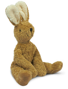 Senger Naturwelt knuffel floppy konijn beige 0 mnd+