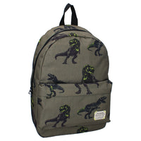 Skooter rugzak New adventures dino