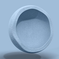 Stapelstein original regenboog pastel 6 stks