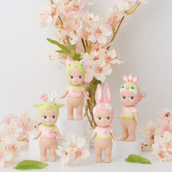 Sonny Angel Cherry blossom peaceful spring 2023 kopen