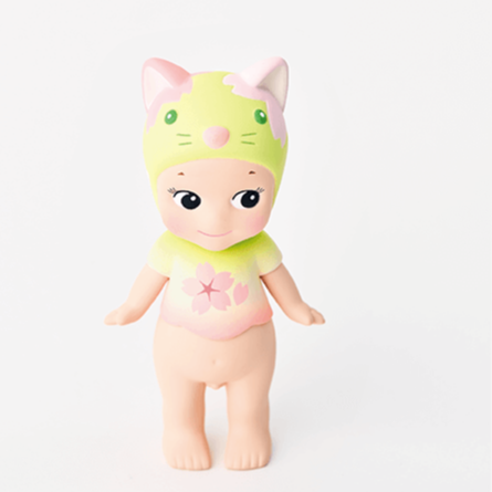 Sonny Angel Cherry blossom peaceful spring 2023