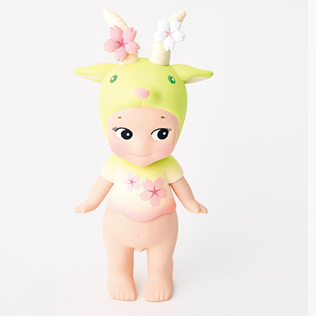 Sonny Angel Cherry blossom peaceful spring 2023 ATBC-PVC