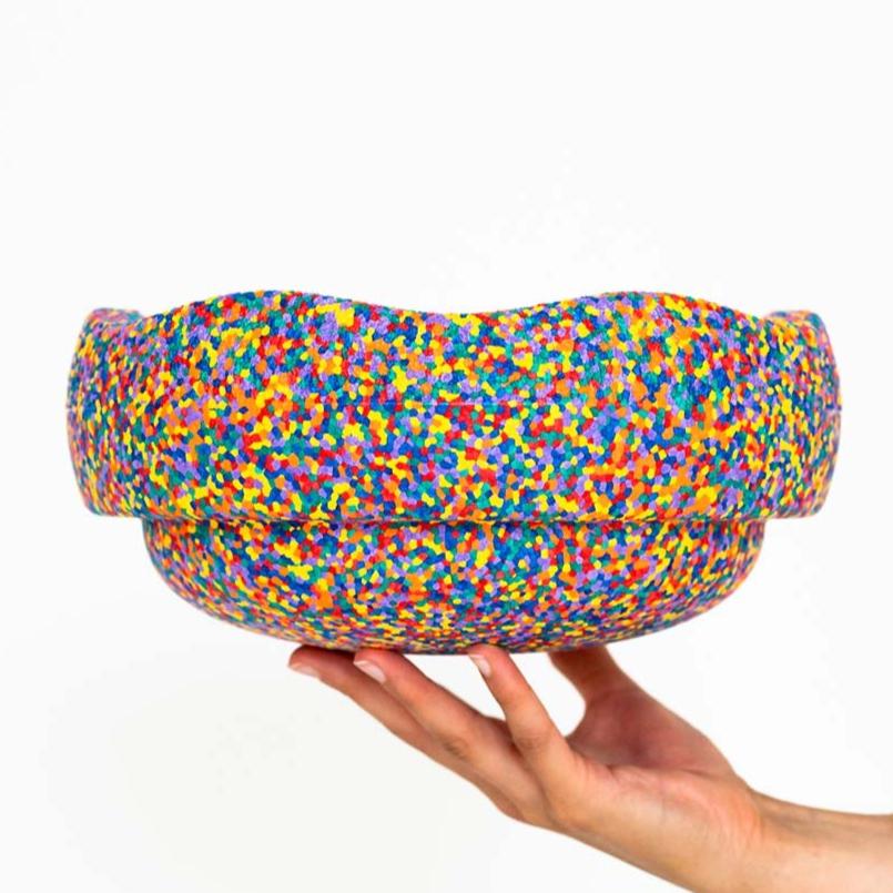 Stapelstein confetti classic 4260607082229