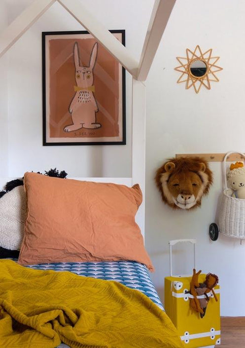 Studio loco poster I see you 50 x 70 cm