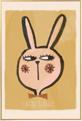 Studio loco poster Grow Slowy 50 x 70 cm