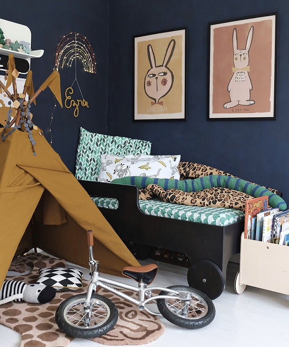 Studio loco poster Grow Slowy 50 x 70 cm