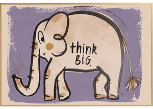 Studio loco poster oli 70 x 50 cm