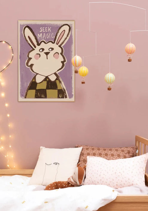 Studio loco poster seek magic 50 x 70 cm