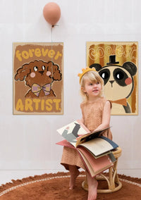 Studio loco poster the coolest 50 x 70 cm