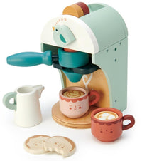 Tender Leaf Toys babyccino maker 3jr+