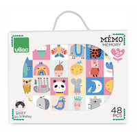 VILAC memory Suzy 2 jr+