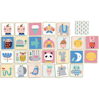 VILAC memory Suzy 2 jr+