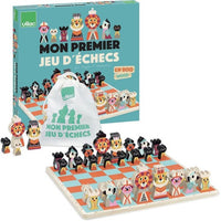 VILAC schaakspel 6 jr+