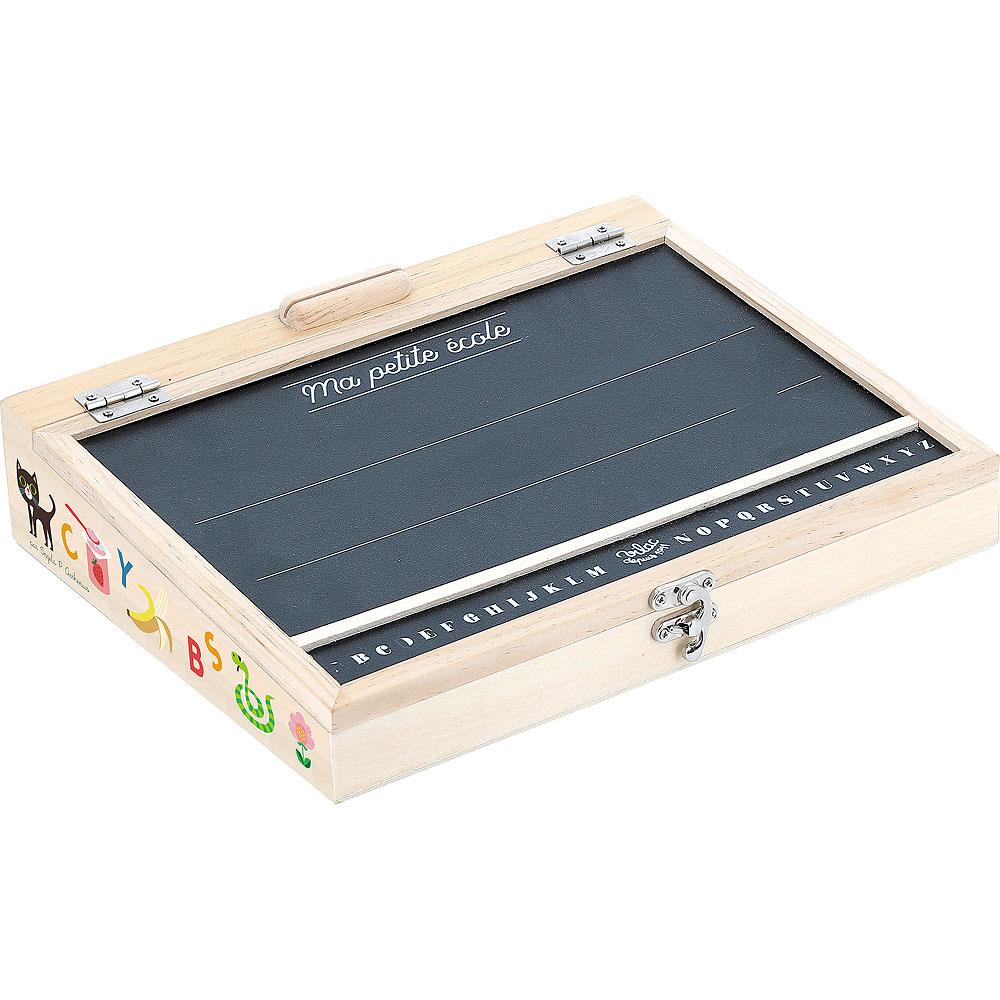 VILAC schoolbord Mijn schooltje 4 jr+ 7620