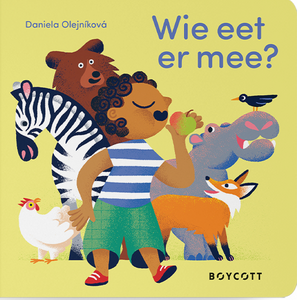 Wie eet er mee? 2 jr+