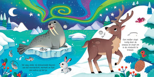 Wilde dieren - geluidenboek 6 mnd+