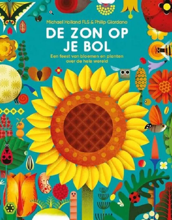 De zon op je bol 6 jr+