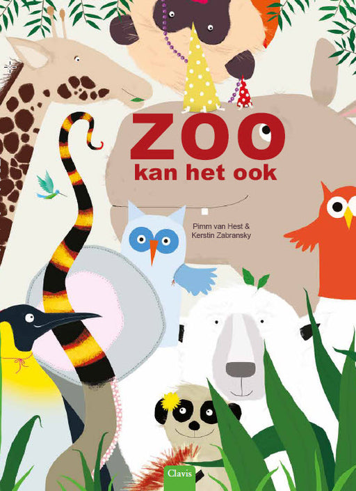 Zoo kan het ook 5 jr+