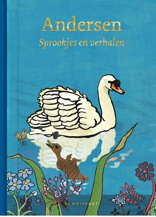 Andersen Sprookjes en verhalen 3jr+