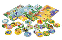 Petit Monkey Animal Lotto 3 jr +