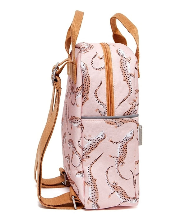 Petit Monkey kinderrugzak leopard gecko L