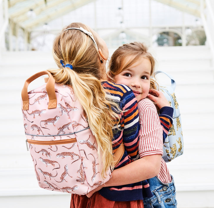 Petit Monkey kinderrugzak leopard gecko L