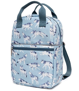 Petit Monkey kinderrugzak wolf S