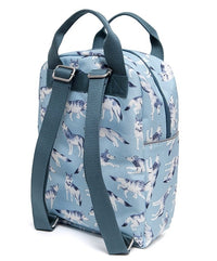 Petit Monkey kinderrugzak wolf S