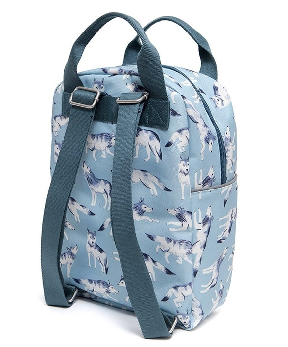 Petit Monkey kinderrugzak wolf S