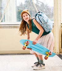 Petit Monkey kinderrugzak wolf L