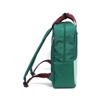 Petit Monkey kinderrugzak cadmium green S