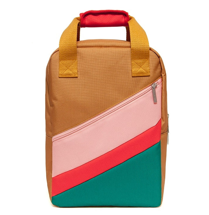 Petit Monkey kinderrugzak inca gold L