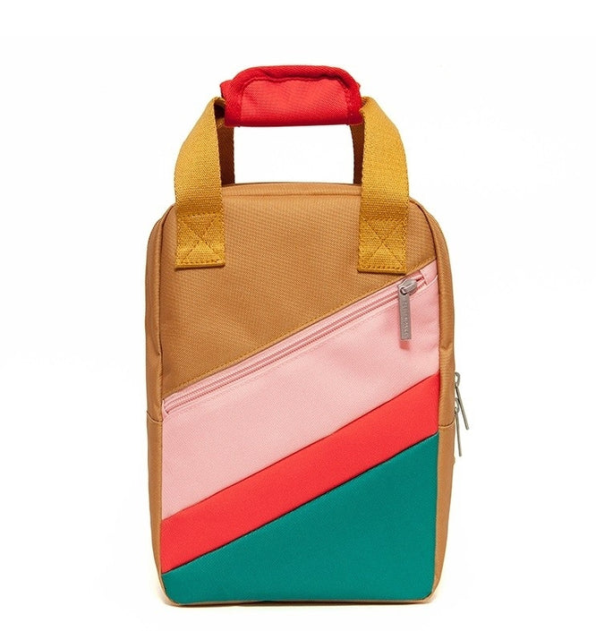 Petit Monkey kinderrugzak inca gold S