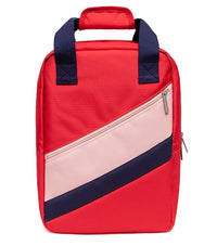Petit Monkey kinderrugzak poppy red L