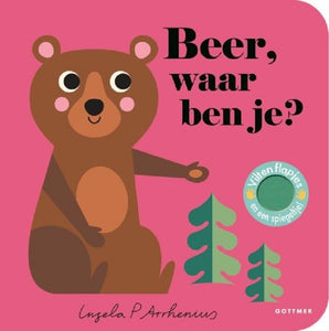 Beer, waar ben je? 18 mnd +