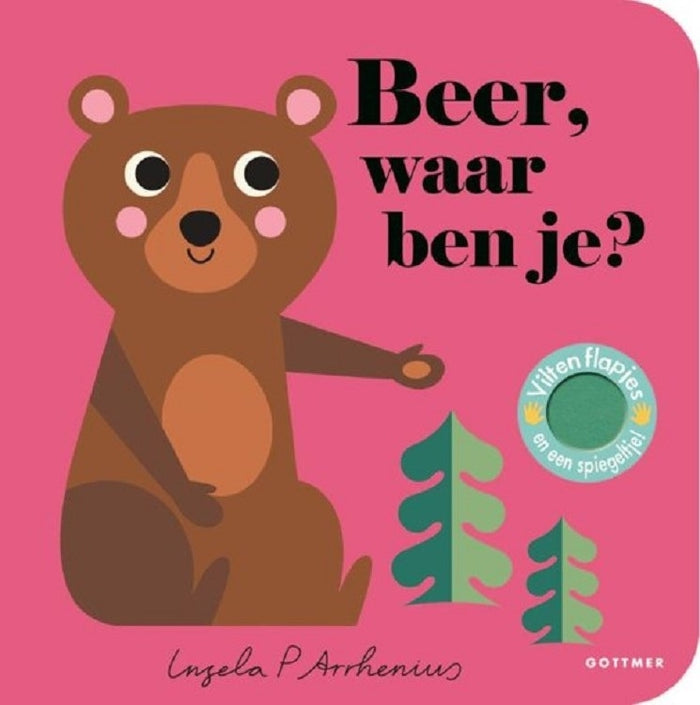 Beer, waar ben je? 18 mnd +