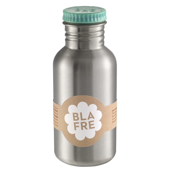 BLAFRE drinkfles RVS celadon 500 ml