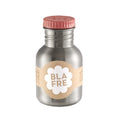 BLAFRE drinkfles RVS roze 300 ml
