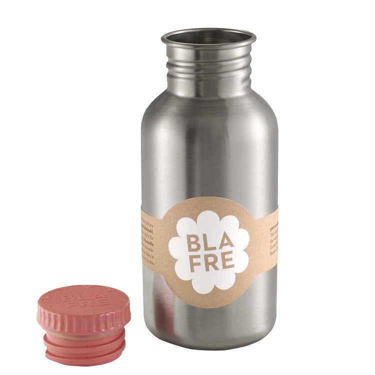 BLAFRE drinkfles RVS roze 500 ml kopen