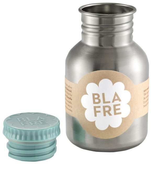 BLAFRE drinkfles RVS celadon 300 ml