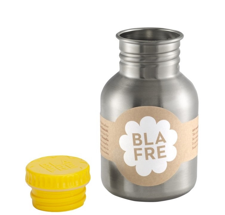 BLAFRE drinkfles RVS geel 300 ml kopen