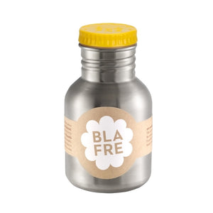BLAFRE drinkfles RVS geel 300 ml