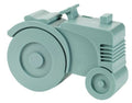 BLAFRE lunchbox traktor celadon